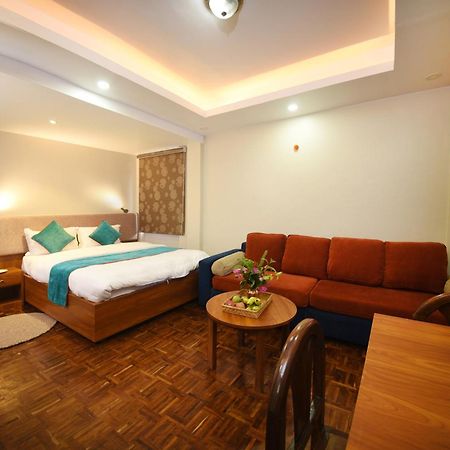 Mums Homestay & Studio Apartments Katmandu Kültér fotó