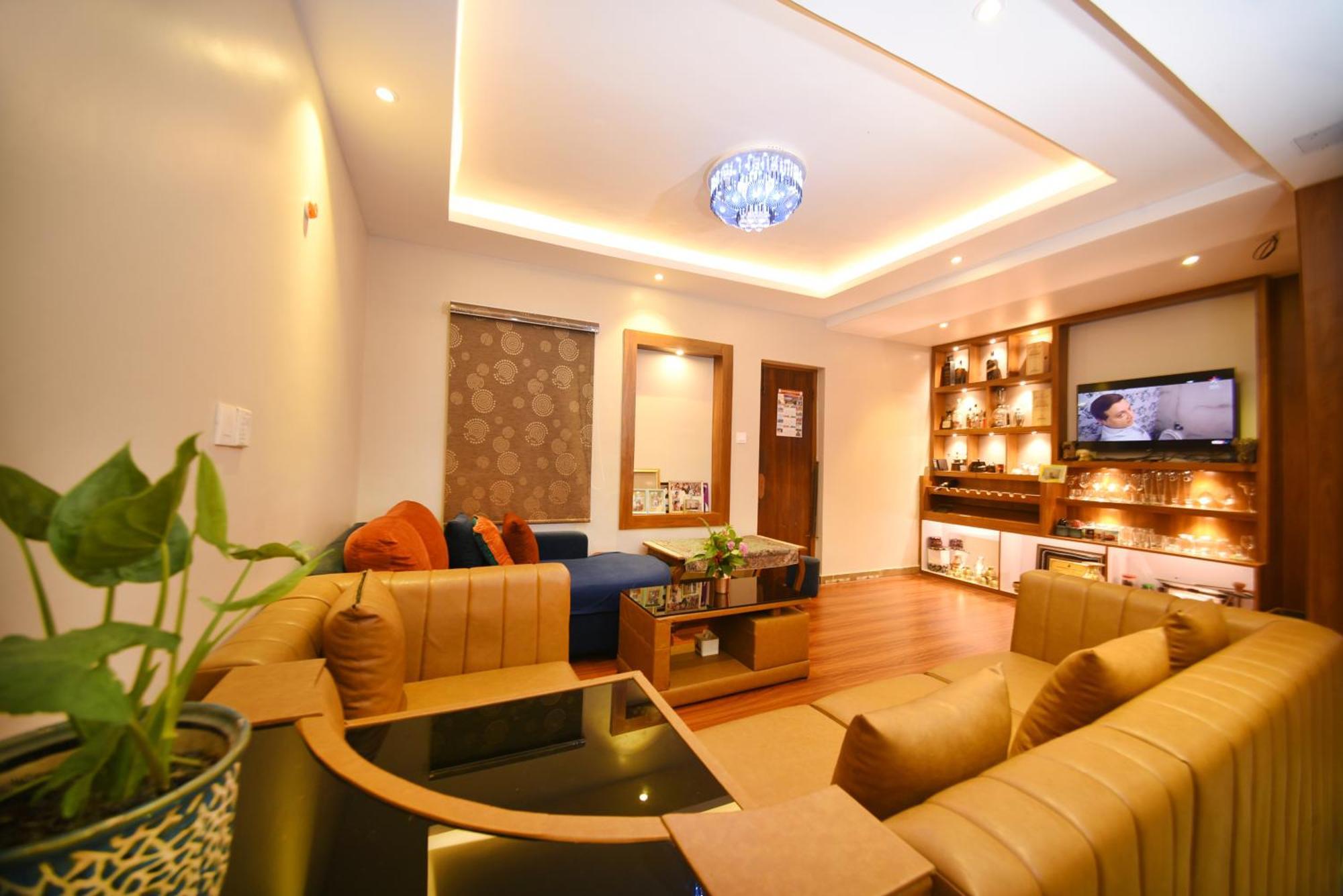 Mums Homestay & Studio Apartments Katmandu Kültér fotó