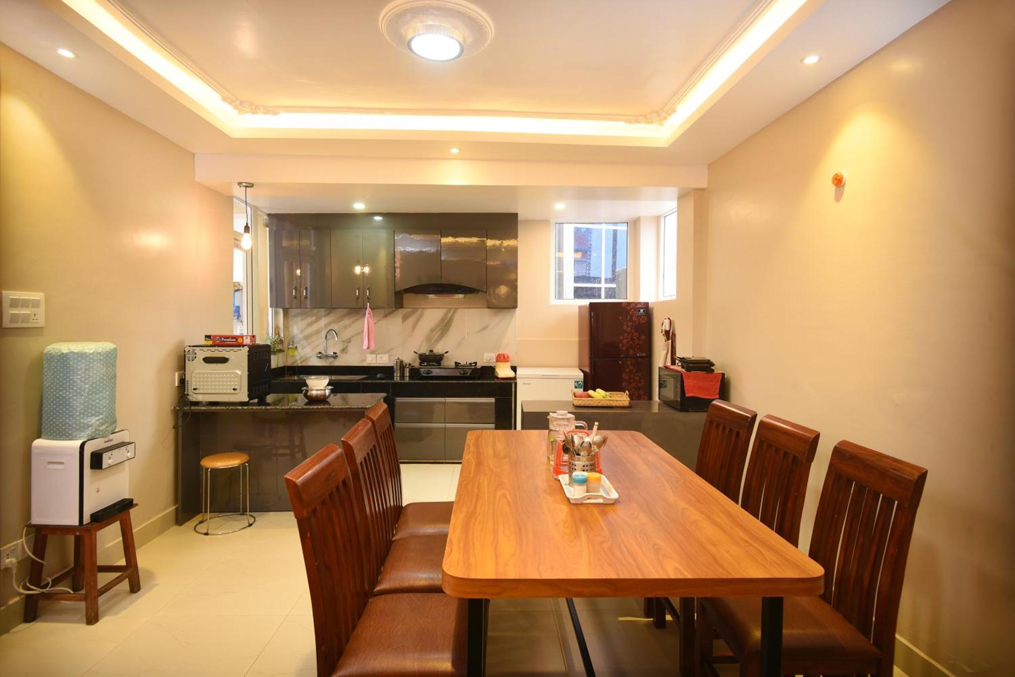 Mums Homestay & Studio Apartments Katmandu Kültér fotó
