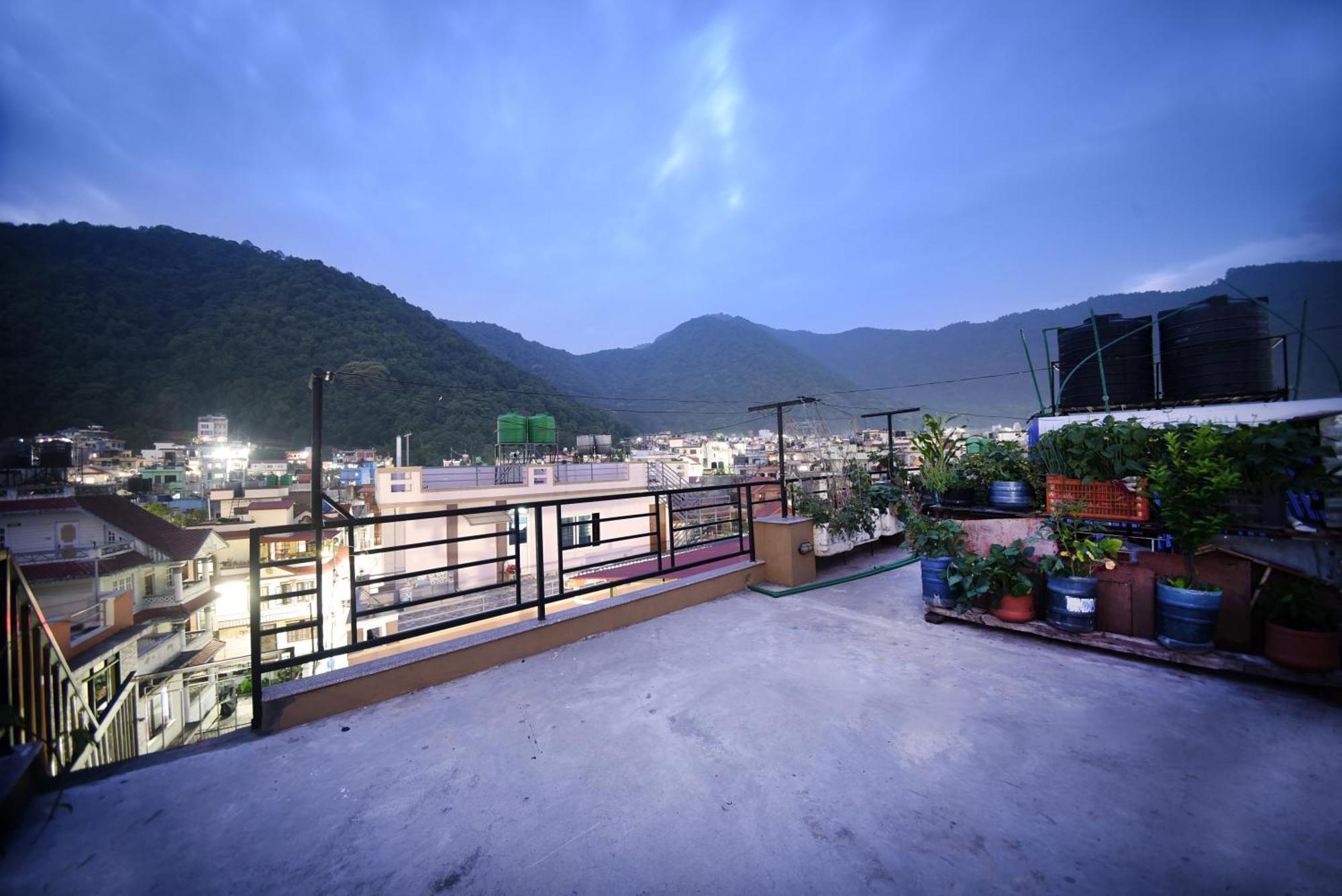 Mums Homestay & Studio Apartments Katmandu Kültér fotó