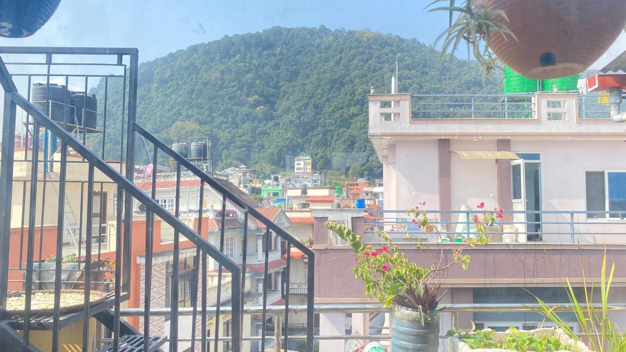 Mums Homestay & Studio Apartments Katmandu Kültér fotó