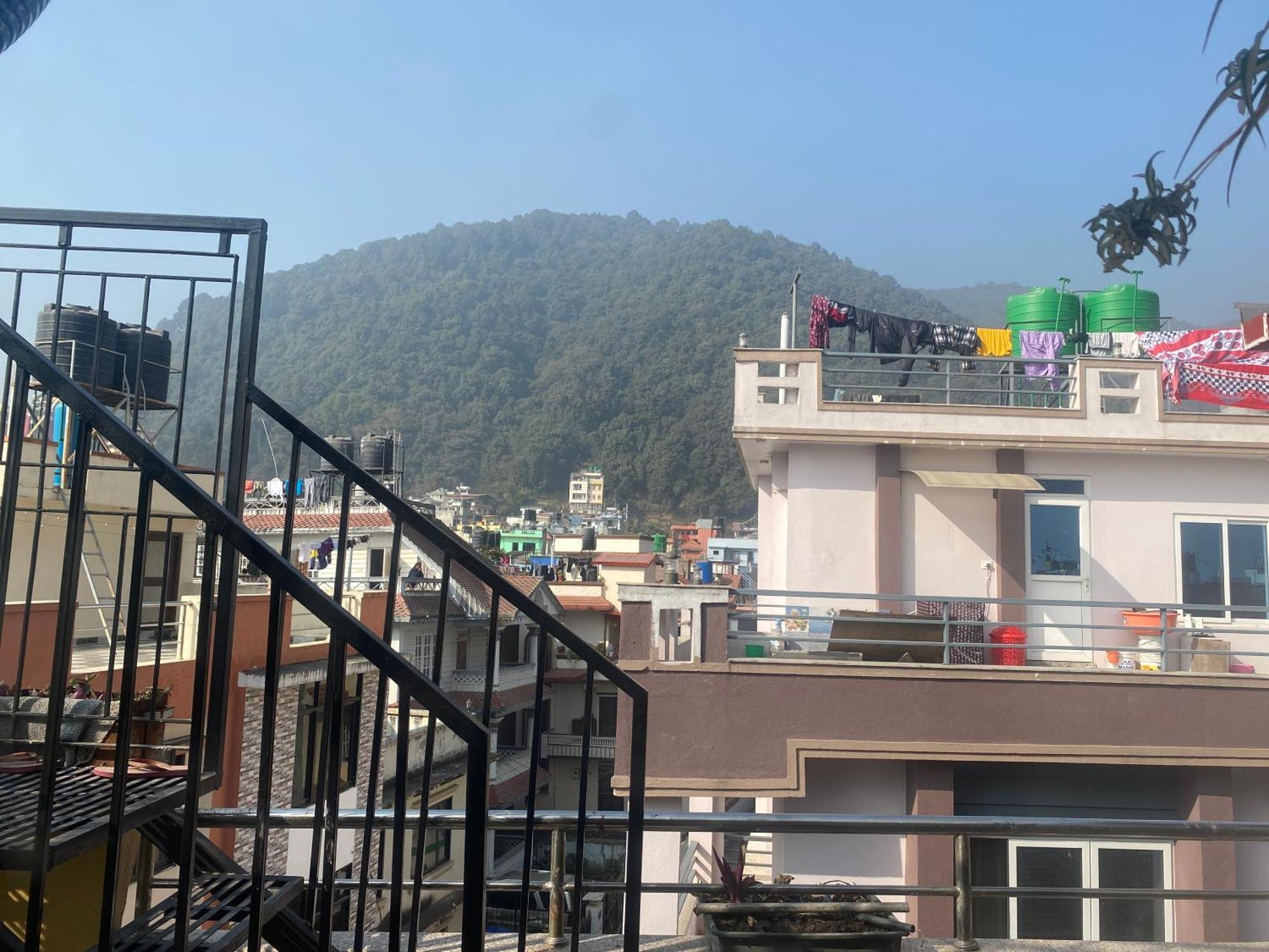 Mums Homestay & Studio Apartments Katmandu Kültér fotó