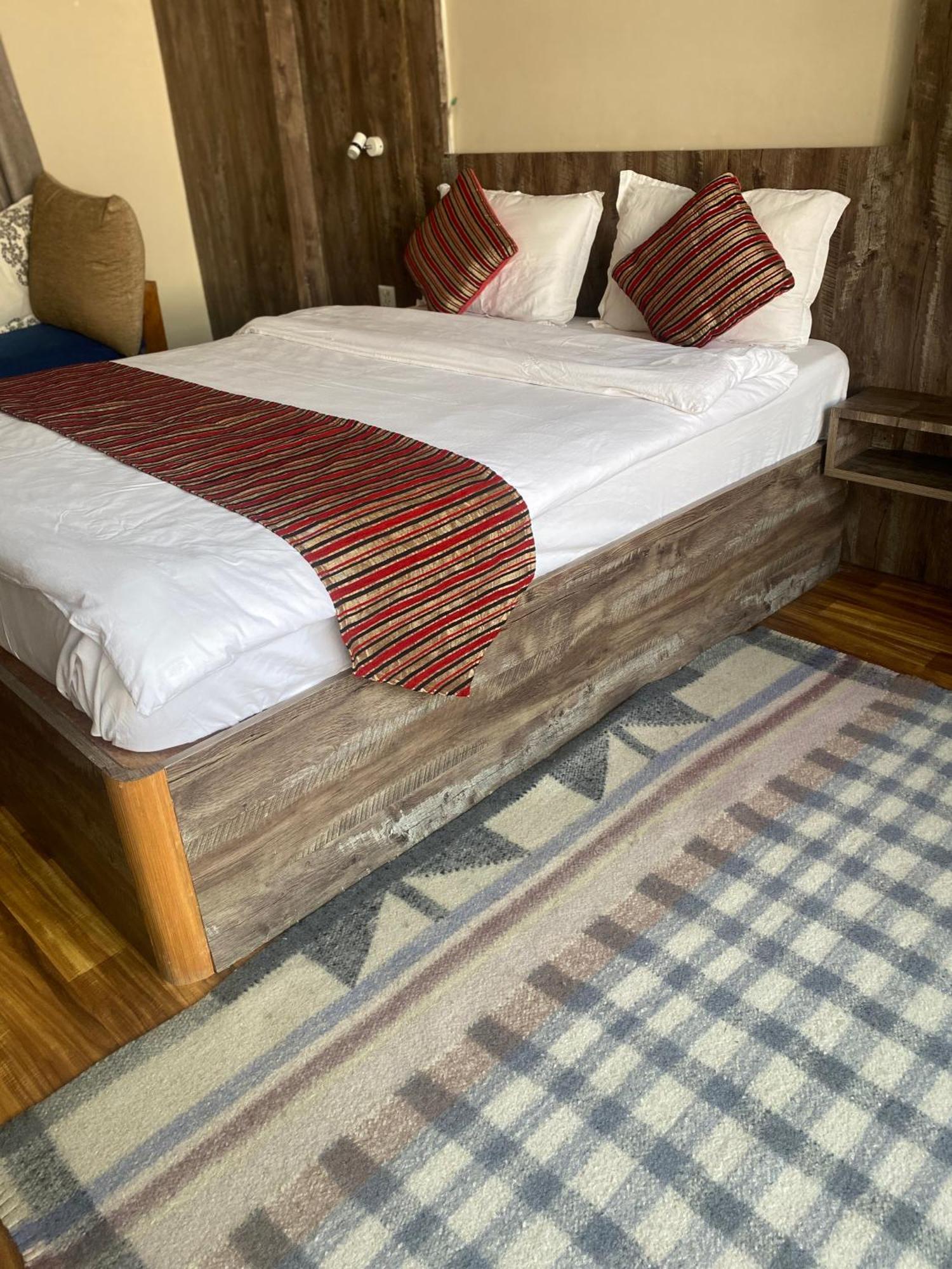 Mums Homestay & Studio Apartments Katmandu Kültér fotó
